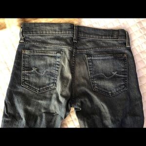 Seven for all Mankind Bootcut Jeans